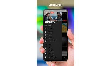GSMArena for Android - Download the APK from Habererciyes